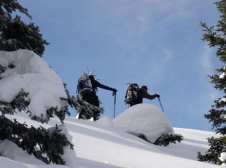 Crestas del Pirineo